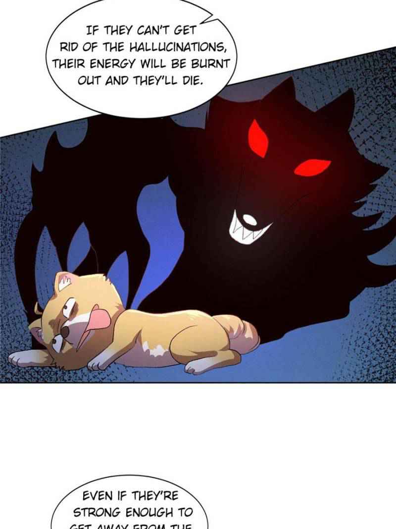 Reborn as a Dog Chapter 23 3